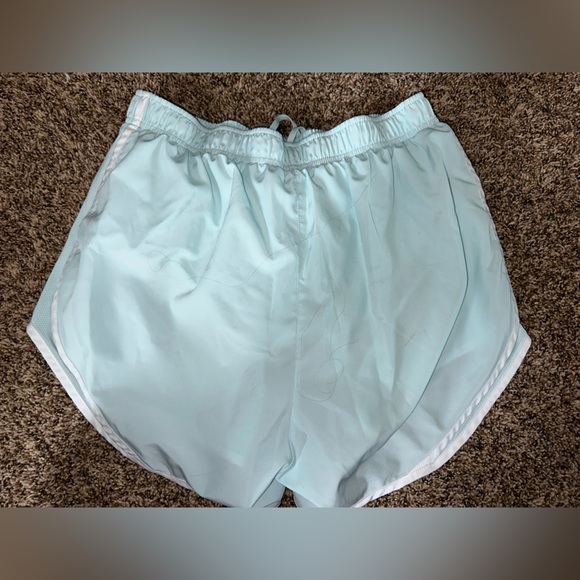 Blue Nike shorts - Picture 2 of 3